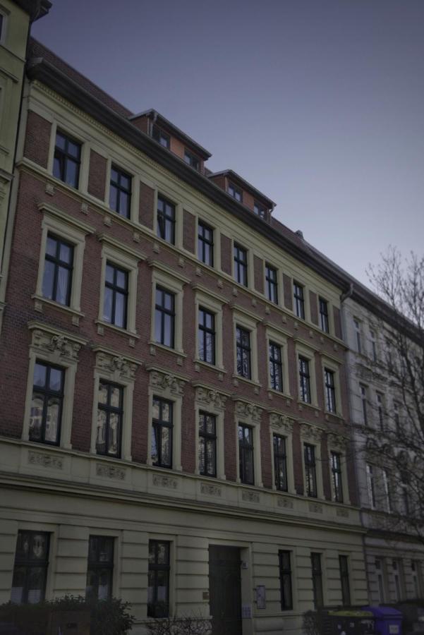 Helle,Zentrale,Gemuetliche Und Moderne Unterkunft Magdeburg Exterior photo