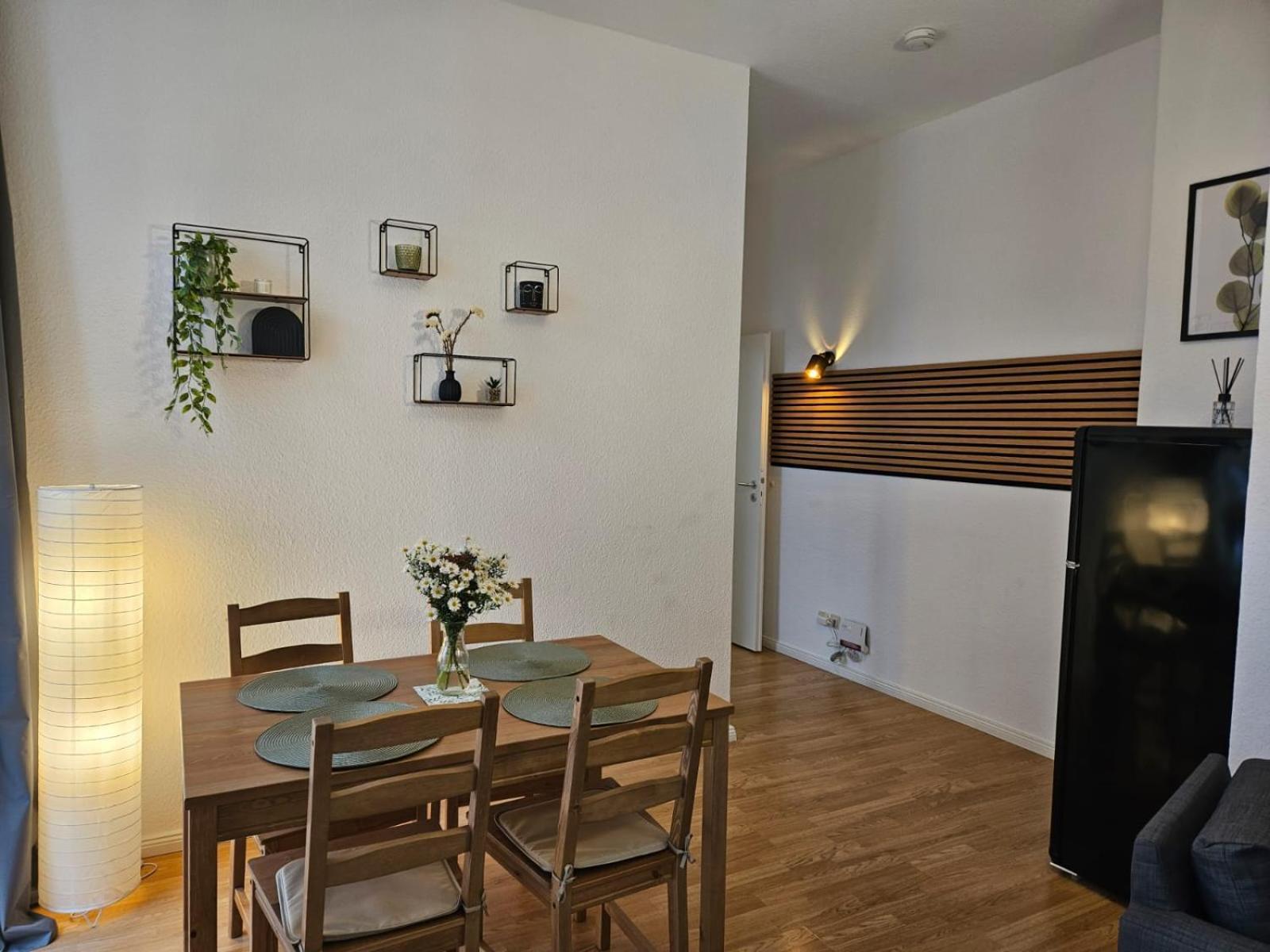 Helle,Zentrale,Gemuetliche Und Moderne Unterkunft Magdeburg Exterior photo